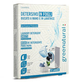 Detersivo in fogli Profumato – A mano e in lavatrice Greenatural 16 pz. 32 lavaggi