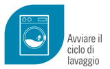 Detersivo in fogli Profumato – A mano e in lavatrice Greenatural 16 pz. 32 lavaggi