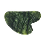 Massaggiatore Gua Sha in Giada