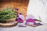 Lavender Fields Sapone artigianale per l’igiene del corpo e delle mani per pelli normali 100+5 g Almara Soap