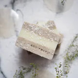 Dead Sea Sapone naturale con fango e sale di Mar Morto 90-+ 5 g Almara Soap
