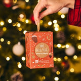 Idea regalo Lanterna Brio delle feste -  La Saponaria