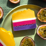 Maracuja Dream Sapone artigianale di design al profumo di maracuja 100 ± 5 g Almara Soap