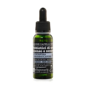Lozione cute detox e anti-forfora 30 ml LA SAPONARIA