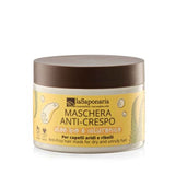 Maschera anti-crespo con Aloe bio e Ialuronico 200 ml La Saponaria