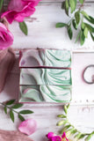 English Garden Sapone artigianale Peso: 100 ± 5 g Almara Soap