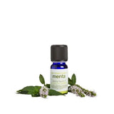 Olio essenziale di menta BIO 10 ml La Saponaria