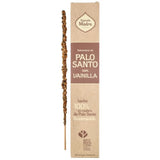 Incenso artigianale Palo Santo con vaniglia - Sagrada Madre - 8 pz.