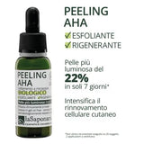 PEELING AHA LA SAPONARIA 30 ml