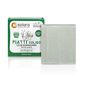 Piatti Solido Menta Piperita da 80 gr e 180 gr SOLARA OFFICINA NATURAE