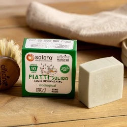 Piatti Solido Menta Piperita da 80 gr e 180 gr SOLARA OFFICINA NATURAE