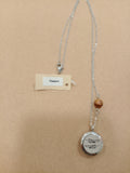 Luna Blu Bijoux Collane per Aromaterapia
