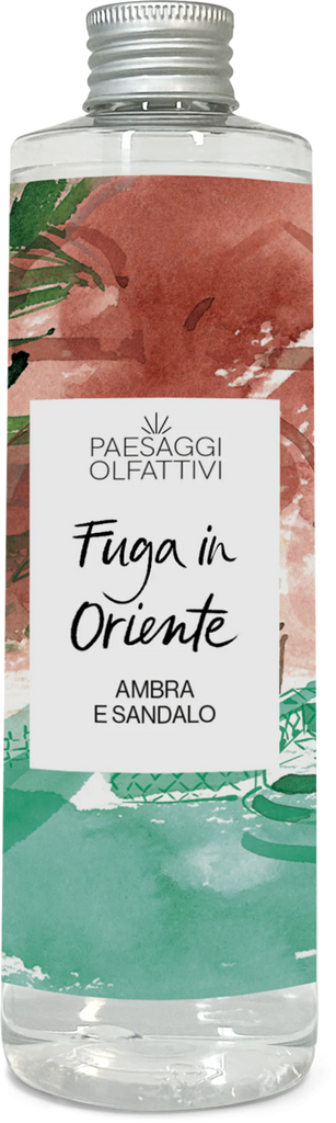 Domea profumatori per ambiente 120 ml e Ricarica 250 ml