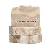 Dead Sea Sapone naturale con fango e sale di Mar Morto 90-+ 5 g Almara Soap