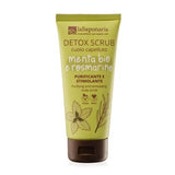 NUOVA FORMULA Scrub cuoio capelluto Detox - Menta bio e rosmarino 100 ml La Saponaria