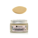 Wonder POP Nice to meet you - Scrub Mousse Viso&Mani 45 ml LA SAPONARIA