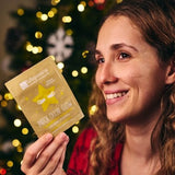 Idea regalo Patch Occhi Glow con Acido Ialuronico - La Saponaria