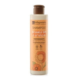 Shampoo Girasole e Arancio dolce 200 ml. LA SAPONARIA