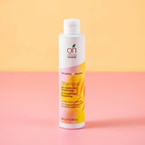 Shampoo per capelli lisci disciplinante 200 ml Officina Naturae