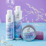 Shampoo per capelli ricci 200 ml Officina Naturae