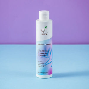 Shampoo per capelli ricci 200 ml Officina Naturae