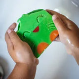 My Happy Parrot (Box Edition) Sapone artigianale per bambini al profumo di limone 100 ± 5 g Almarasoap