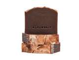 Cioccolata Calda Sapone artigianale Peso: 100 ± 5 g Almara Soap