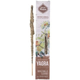 Incenso artigianale Yagra con camomilla e olibanum - Sagrada Madre - 6 pz.