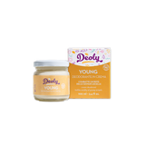 Young Plastic Free – 100 ml - Deodorante in crema Deoly