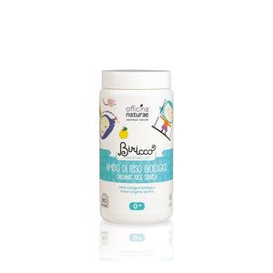 BIRICCO OFFICINA NATURAE AMIDO DI RISO BIOLOGICO 100 gr