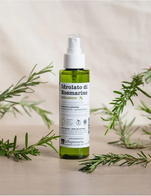 Idrolato di rosmarino bio LA SAPONARIA